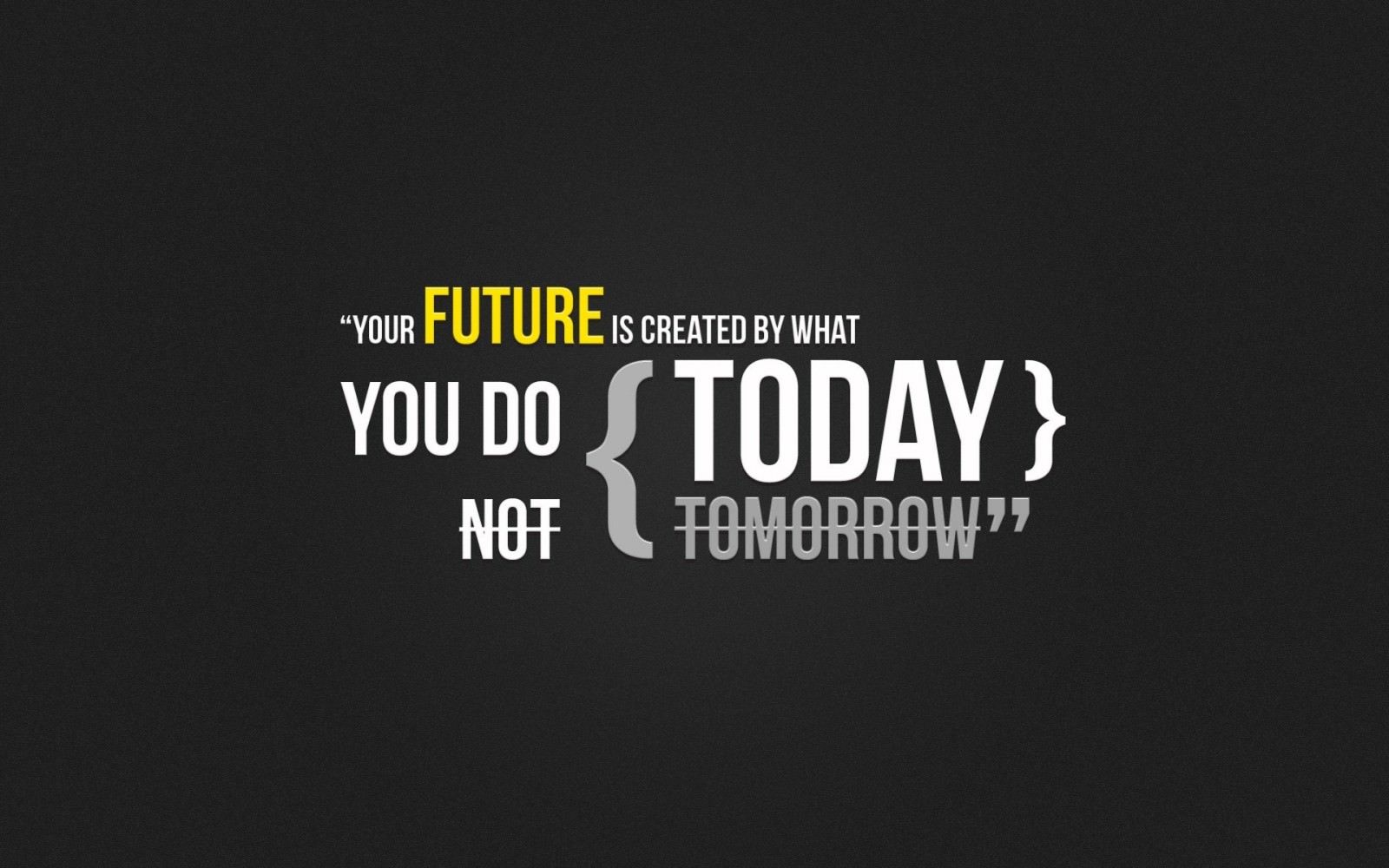 Banner image with a scenic background and a motivational quote