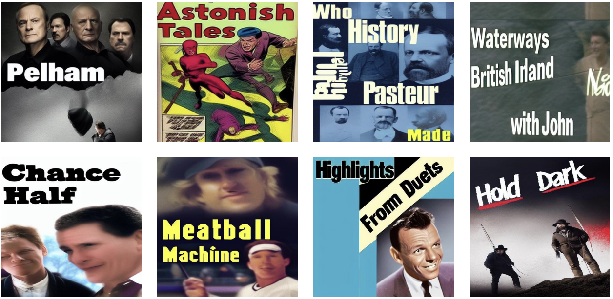 Text-to-Image Synthesis with Text Layout Optimization