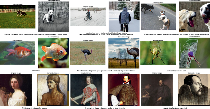Image Generation with Diffusion Models
